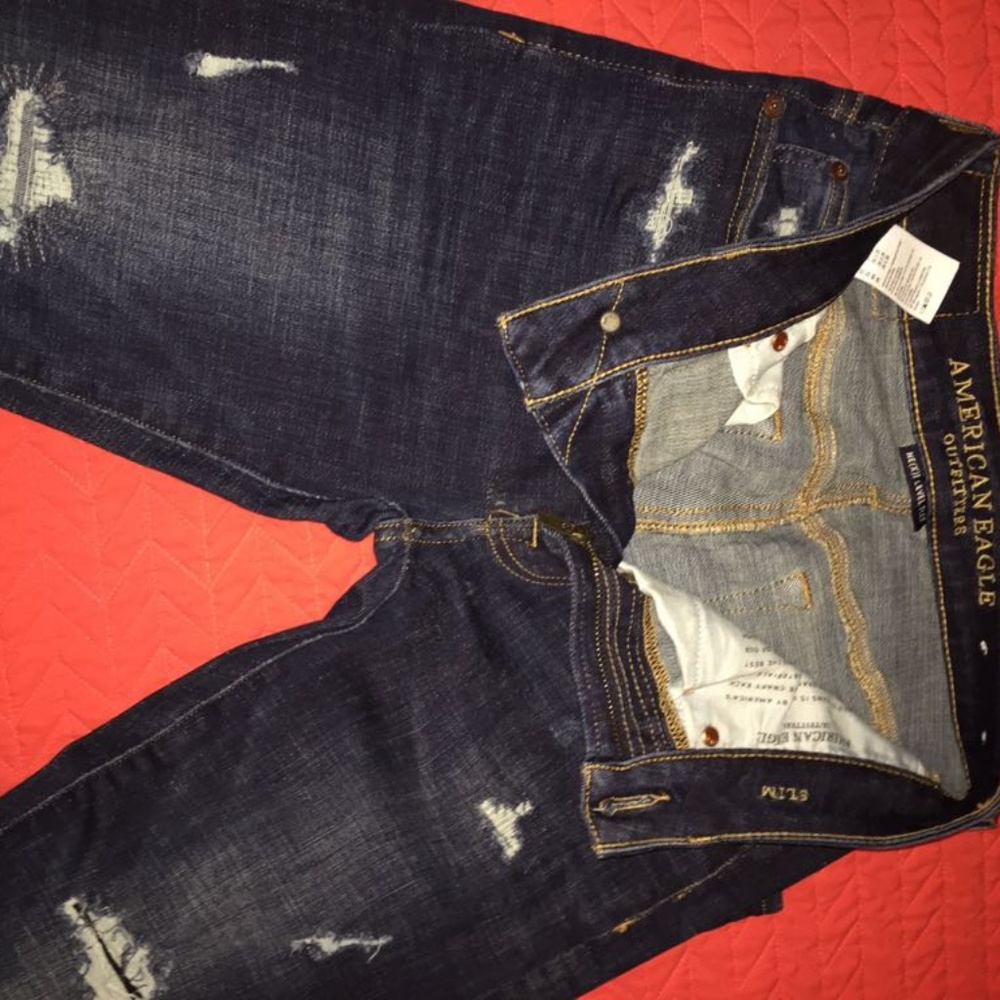 Jeans American Eagle
